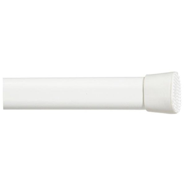 Kenney Mfg Co Kenney Mfg Co KN617 36-60 White Tension Rod 208705